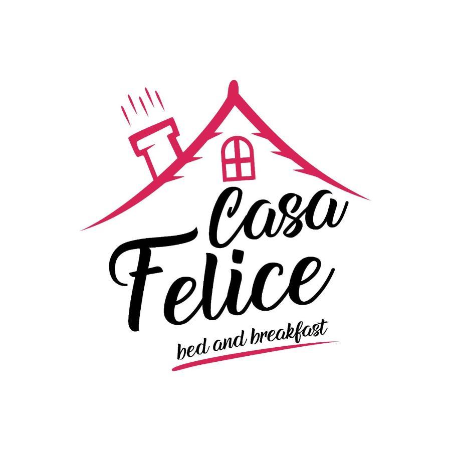 리카타 Casa Felice B&B 외부 사진